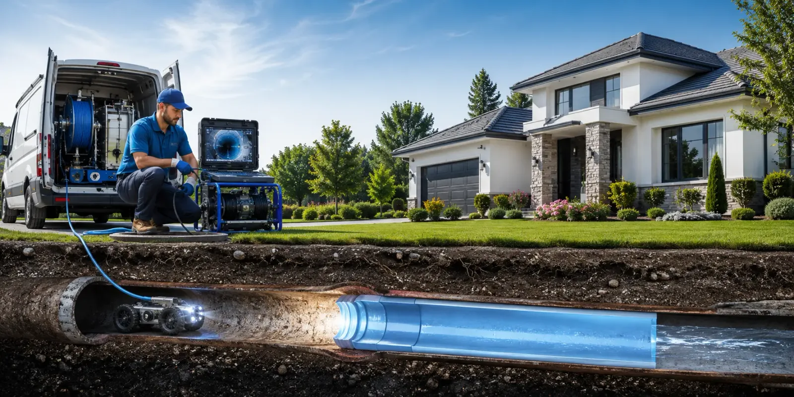 Pipe Relining information for La Jose, PA