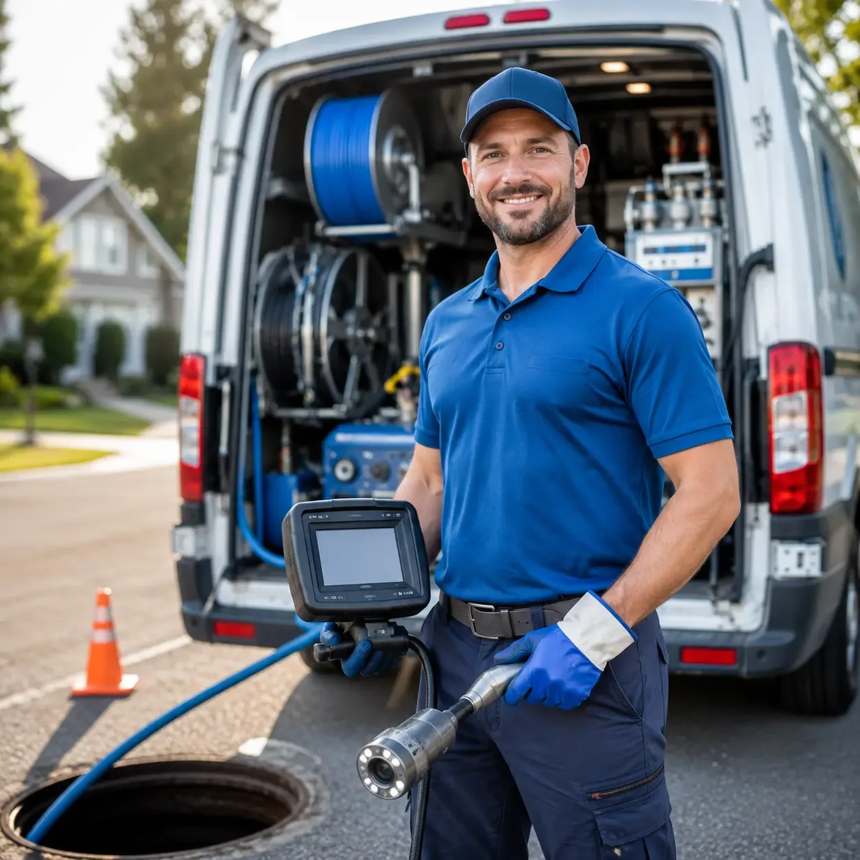 Local Pipe Relining specialists in La Jose, PA